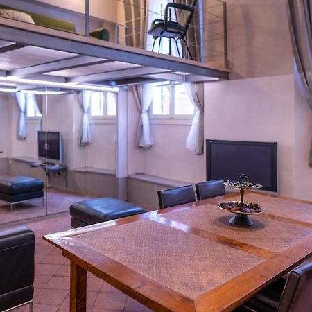 Апартаменты Brixia Luxory & Loft Брешия Экстерьер фото